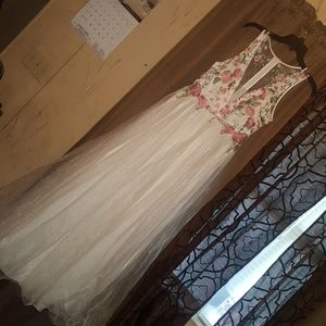 Formal dress